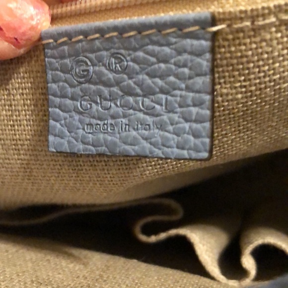Gucci convertible with strap - Picture 7 of 13